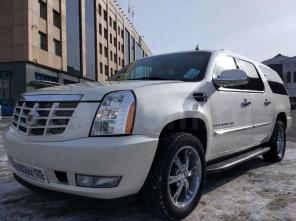 Cadillac Escalade 6200 .., 2007 ., 