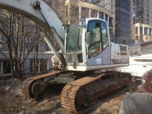   Terex-210, 2008 