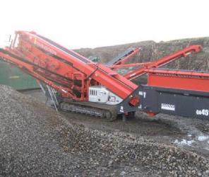  SANDVIK QE450