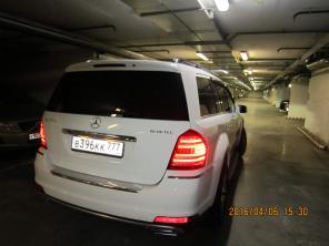 Mercedes-Benz GL 350  3500 ..