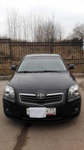 Toyota Avensis 2000 .., 2007 ., , 