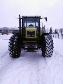   CLAAS Ares 816RZ 2006 ..