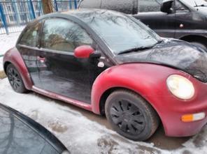 Volkswagen New Beetle 2000 .., 2001 ., 