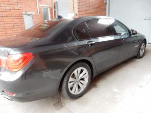 BMW 750 XDRIVE 4395 .., 2011 ., 