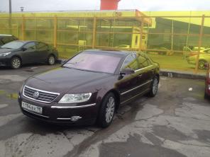 Volkswagen Phaeton 4,2L 4200 .., 2008 ., 