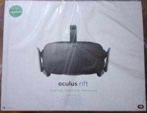 Oculus Rift CV1   