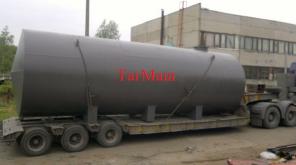 Резервуар, Емкость РГСн-50 м3