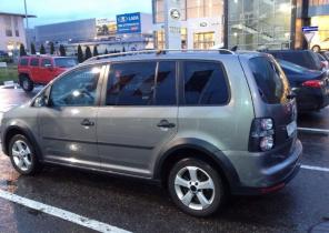 Volkswagen Touran 1400 .., 2009 ., 