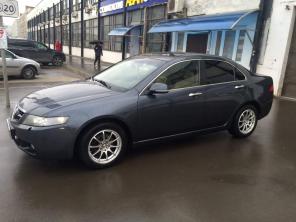 Honda Accord 7, 2003