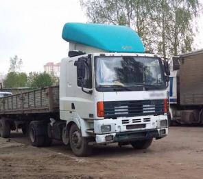   DAF CF 85.380