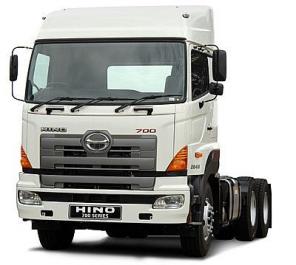  Hino  Ranger 500  Profia 700  Dutra 300