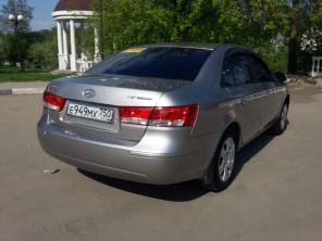 Hyundai Sonata NF 2000 .., 2010 ., 