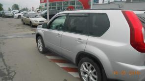 Nissan X-Trail 1920 . ., 2011 ., , 