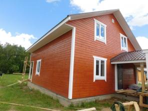 Дом Киевское направление, магистральный газ Боровики г. Боровск