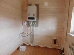 Загородный дом с маг. Газом 12 соток Киевское Минское Калужское шоссе 80 км от Мкад