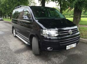 Volkswagen Multivan Highline 2000 .., 2011 .