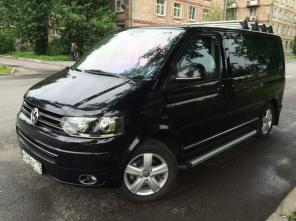 Volkswagen Multivan Highline 2000 .., 2011 .