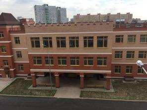 1-комн. квартира 32 кв.м. этаж 9/17