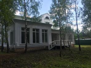 Дом д. Маслово с участком 10 соток в Одицовском районе МО (Николина гора)