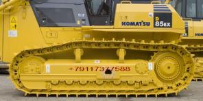    KOMATSU D85