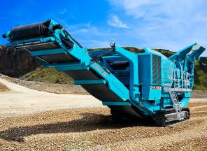  -  TEREX POWERSCREEN