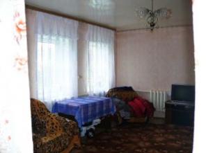 Кирпичный дом с участком 73 сотки в с. Дубовое Чаплыгинского района Липецкой области