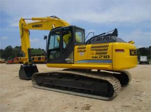    KOBELCO SK210