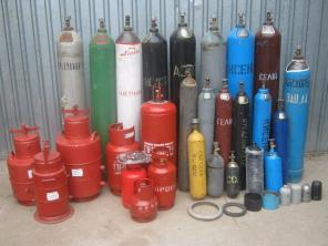 Покупаем газовые баллоны