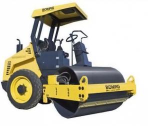     3 . Bomag BW 124 DH-3