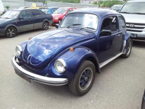    1971 / Volkswagen beetle