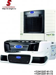 Carrier, Thermo King, Mitsubishi /   