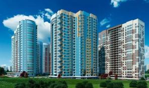 Новостройки Москвы и Московской области