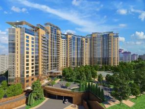 Новостройки Москвы и Московской области