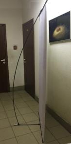 В продаже L-баннеры с фотополотном