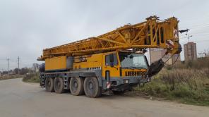   Liebherr LTM1090  